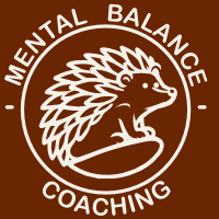 Mental Balance Coaching Igel Kraftier Symbol der Resilienz