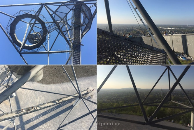 Hypnose zum Bek&auml;mpfen der H&ouml;henangst